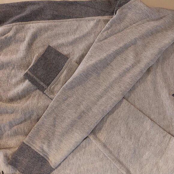 Mills Supply Heather Grey NWT Men’s S Crewneck Sweatshirt - Picture 13 of 16